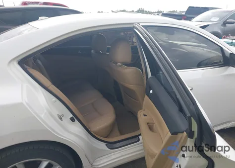 2011 Nissan Maxima 3.5 Sv z USA, uszkodzony, nr VIN 1N4AA5AP8BC864960